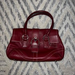 90’s Coach Handbag